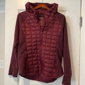 North Face Thermoball Hybrid Jacket